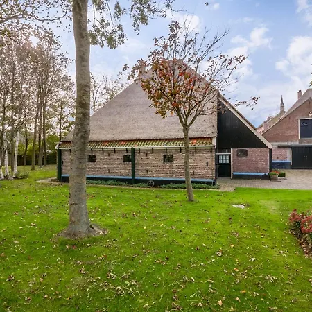Casa de Férias De Kleine Vos Barsingerhorn