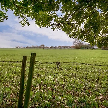 De Kleine Vos Casa de Férias Barsingerhorn